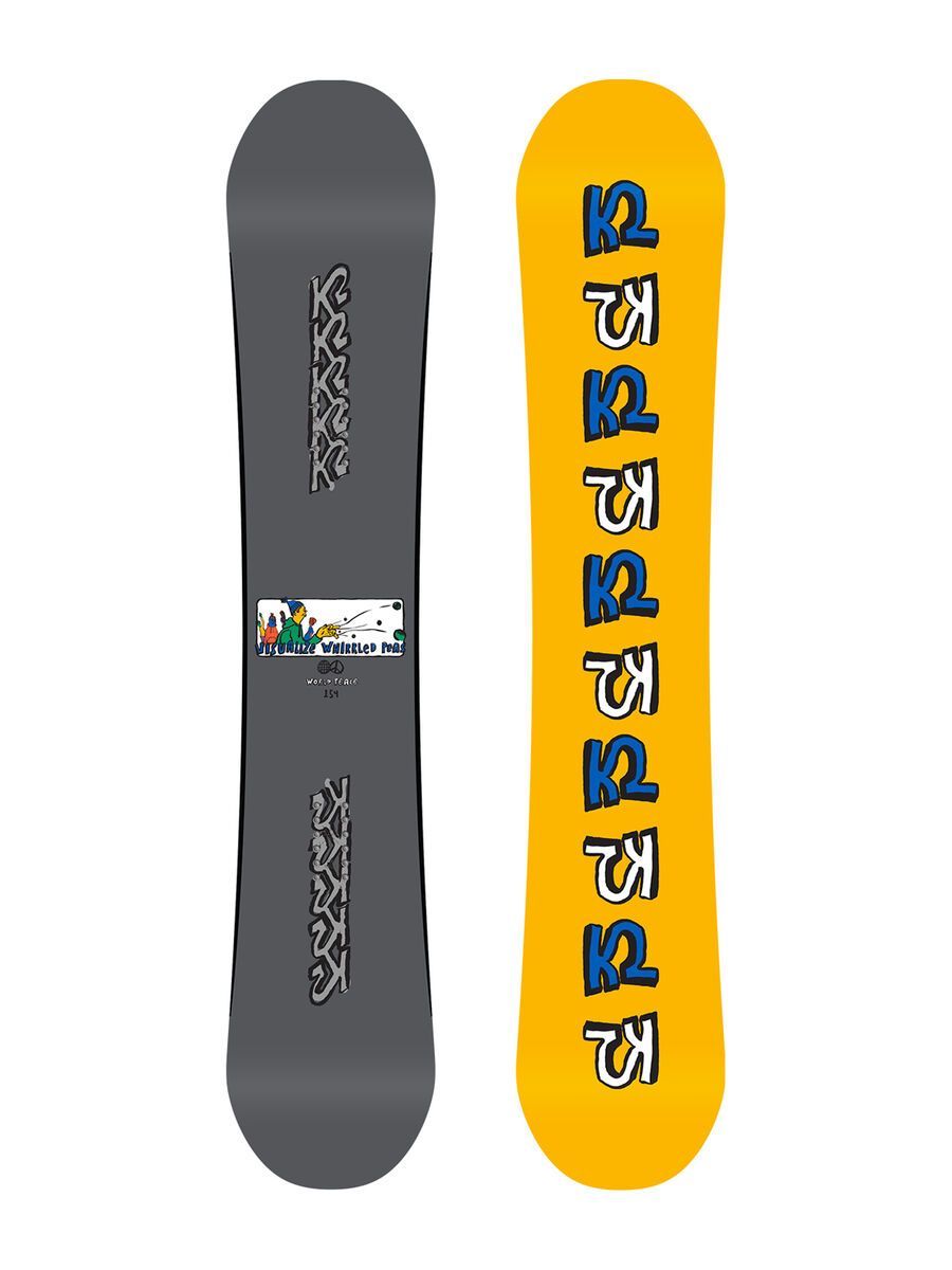 K2 World Peace - Bild 1