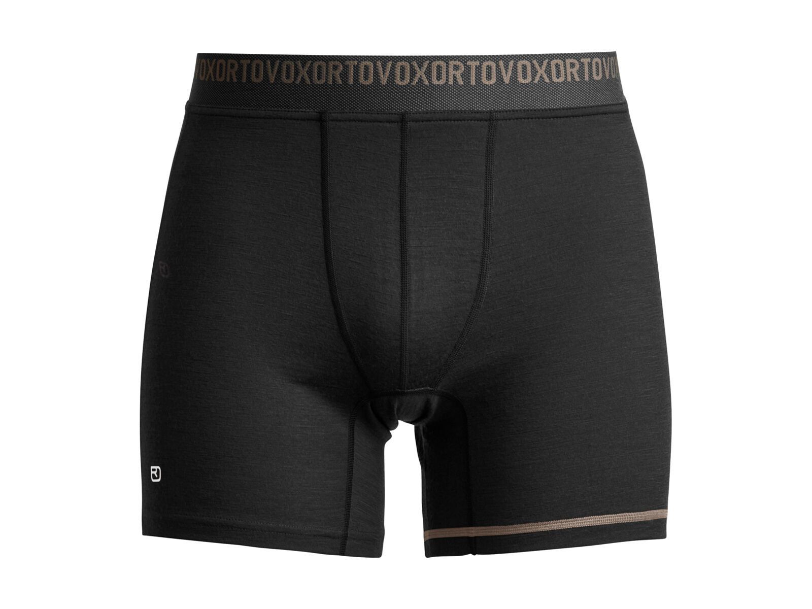 Ortovox 185 Rock'n'wool Boxer M, black raven - Bild 1