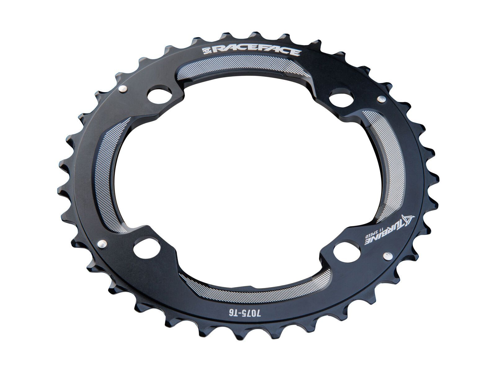 Race Face Turbine 11 Speed, black - Bild 1