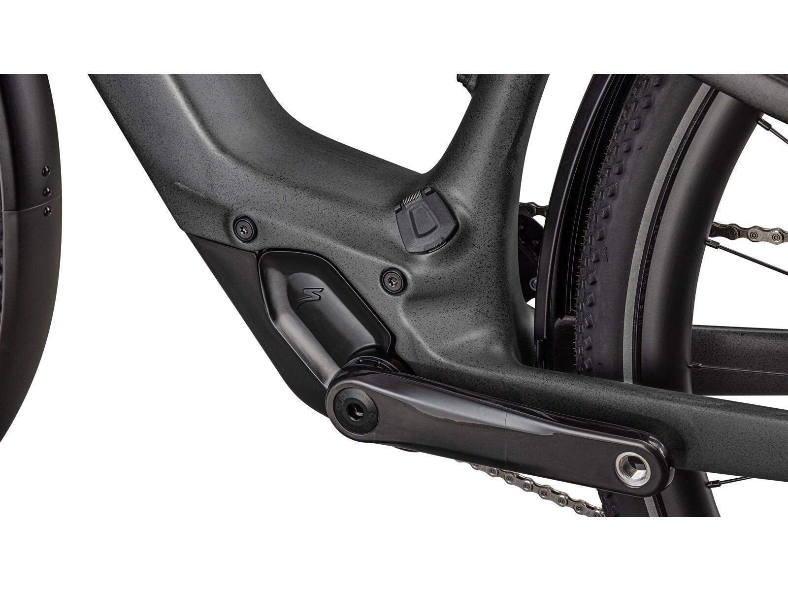 Specialized Turbo Vado SL 2 6.0 EQ Carbon, black micro speckle/obsidian frost - Bild 7