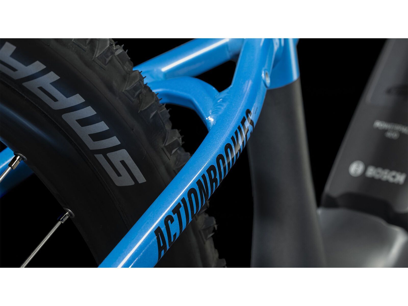 Cube Acid 240 Hybrid Rookie Pro 400, actionteam - Bild 7