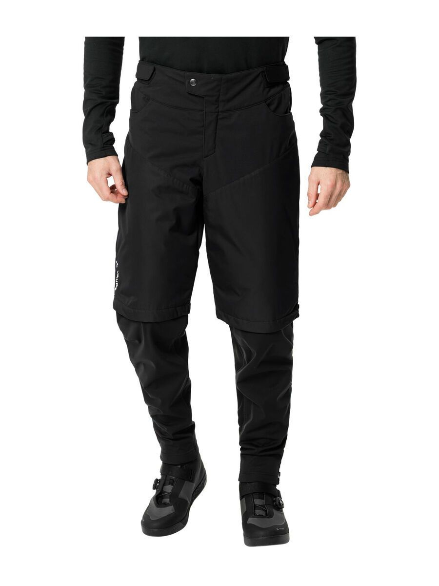 Vaude Men's All Year Moab ZO Pants III, black - Bild 7