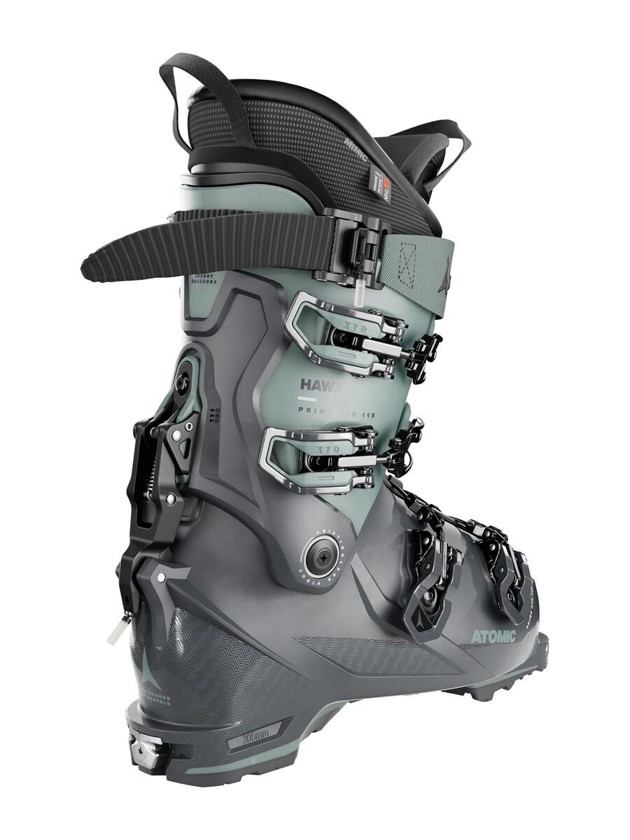 Atomic Hawx Prime XTD 115 W GW, storm/aqua - Bild 2