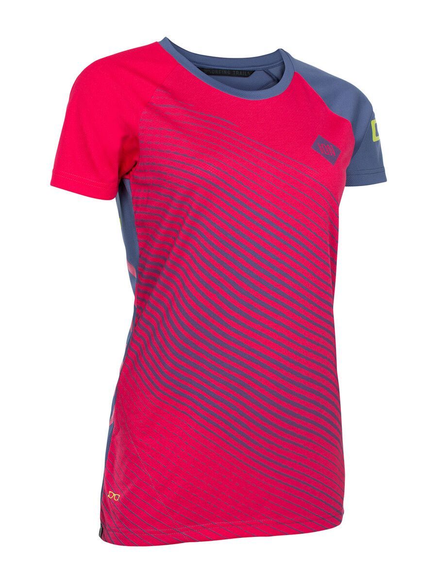 ION Tee SS Scrub AMP, sunset pink - Bild 1