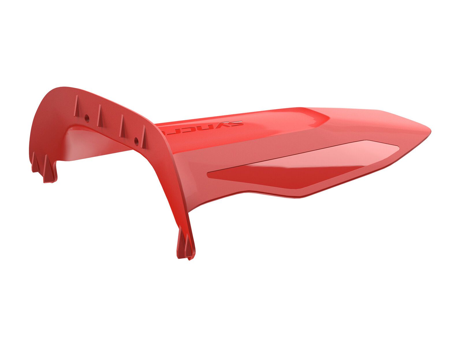 Syncros Trail Fender 34SC, rally red - Bild 1