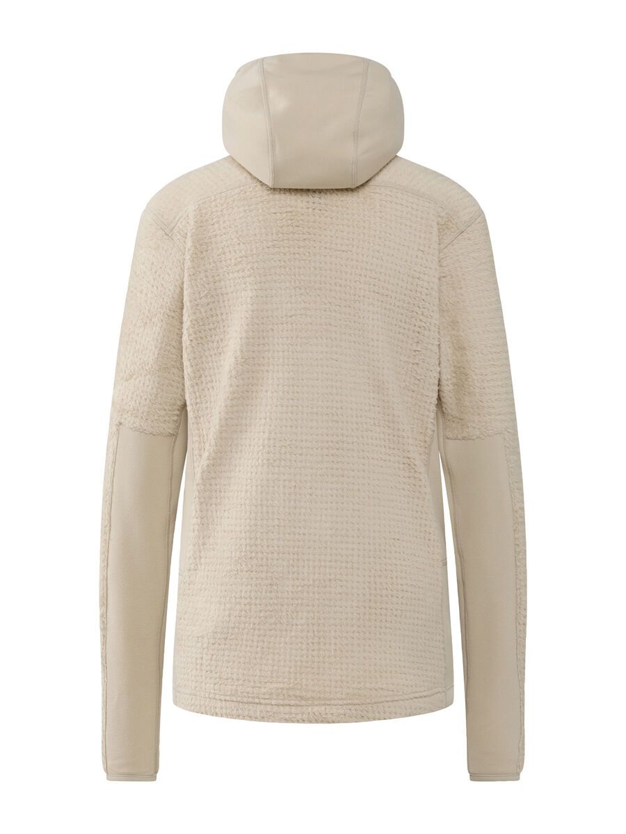 Haglöfs Vassi Mid Hood Women, chalk beige - Bild 2