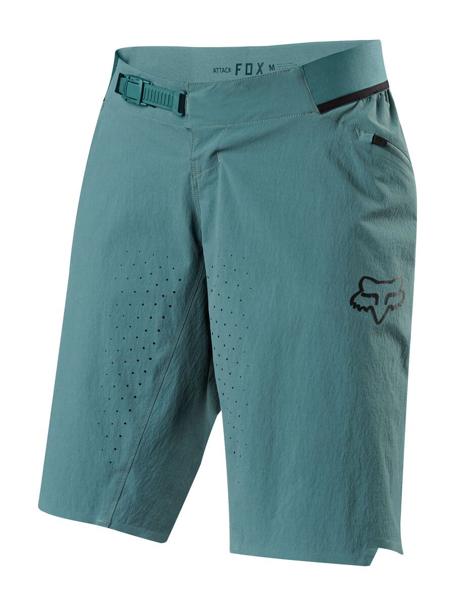 Fox Womens Attack Short with Liner, pine - Bild 1