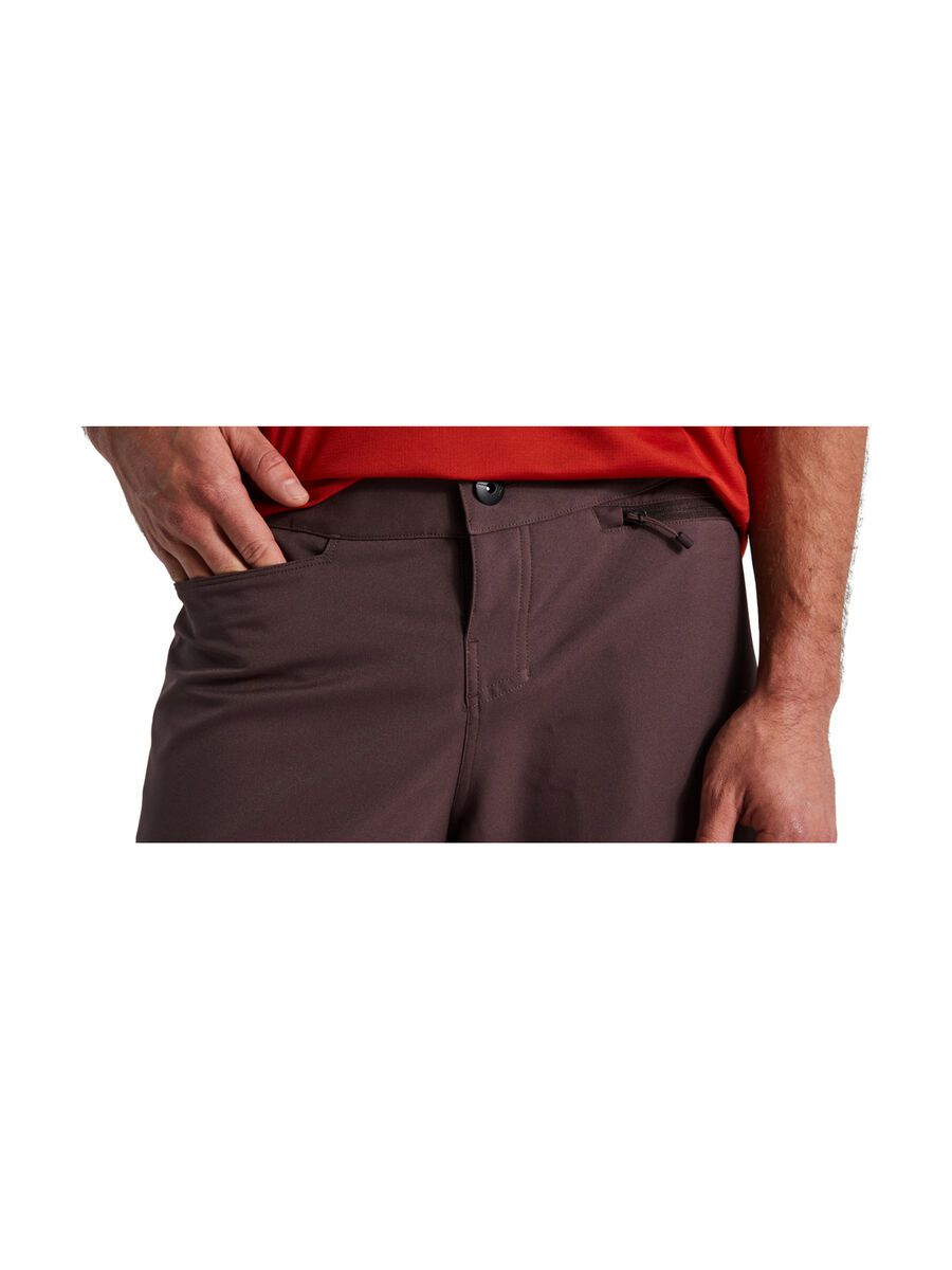 Specialized Trail Short with Liner, cast umber - Bild 6