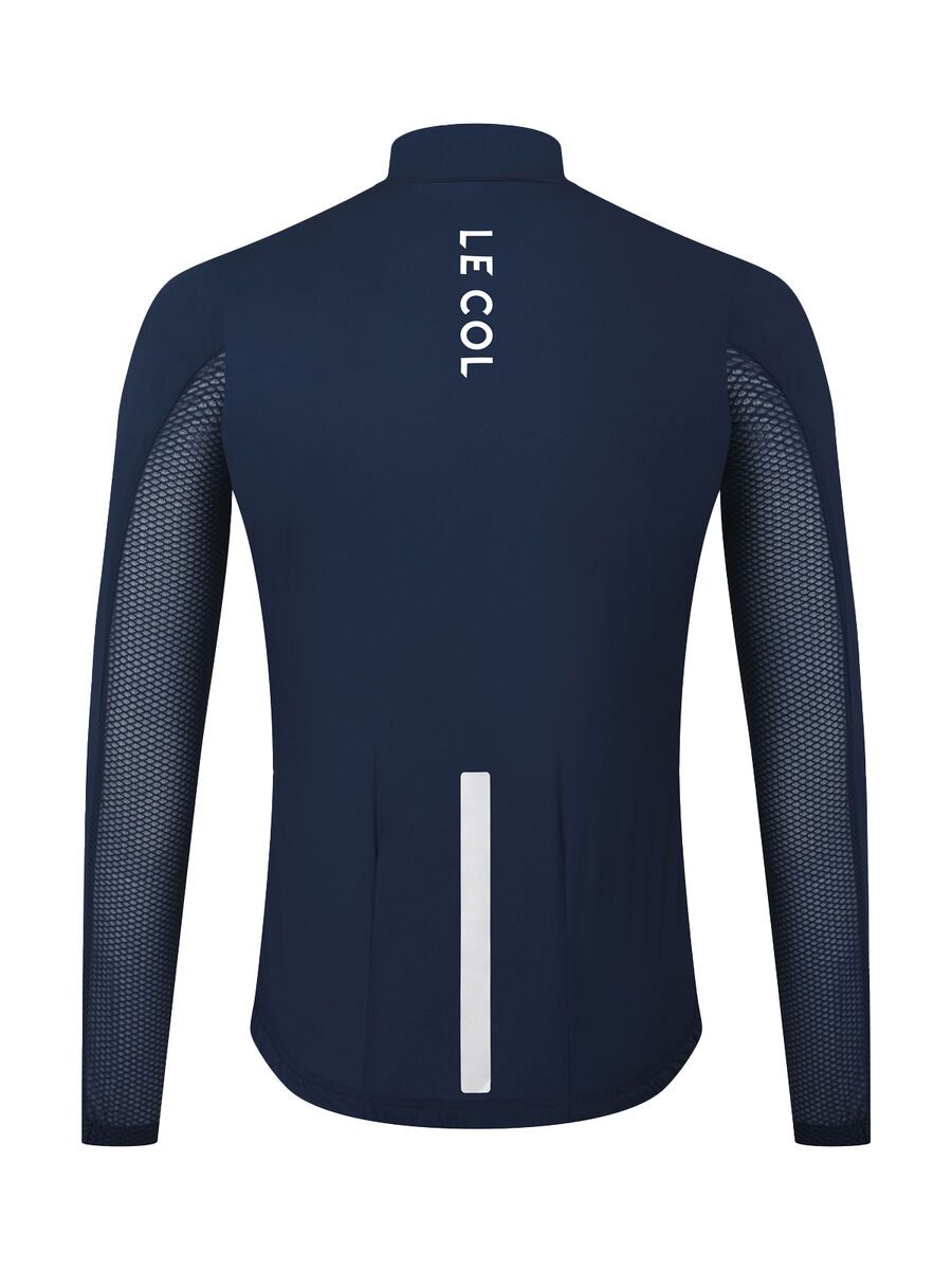 Le Col Pro Wind Jacket, navy - Bild 2