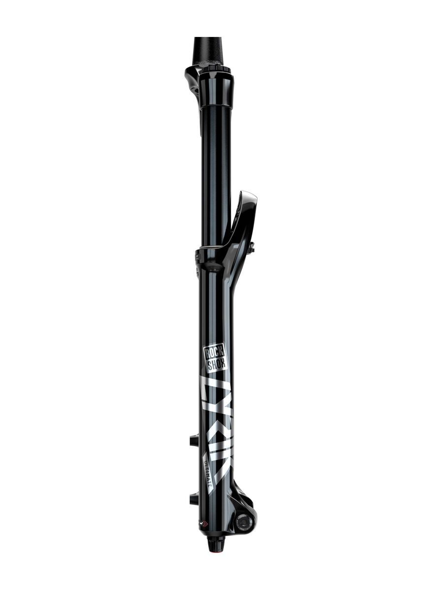 RockShox Lyrik Ultimate RC2 DebonAir 27.5 Zoll - 160 mm, schwarz - Bild 3