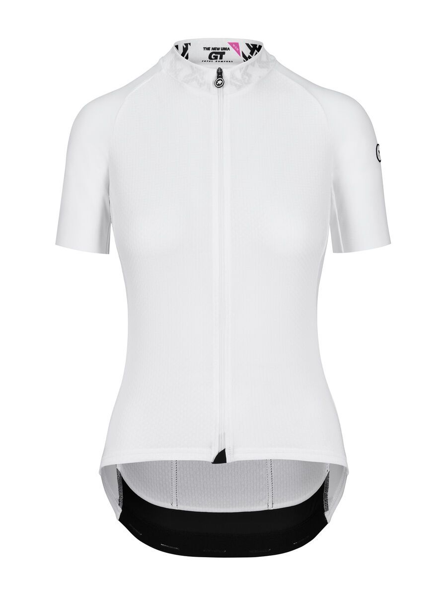 Assos UMA GT Jersey C2, holy white - Bild 1