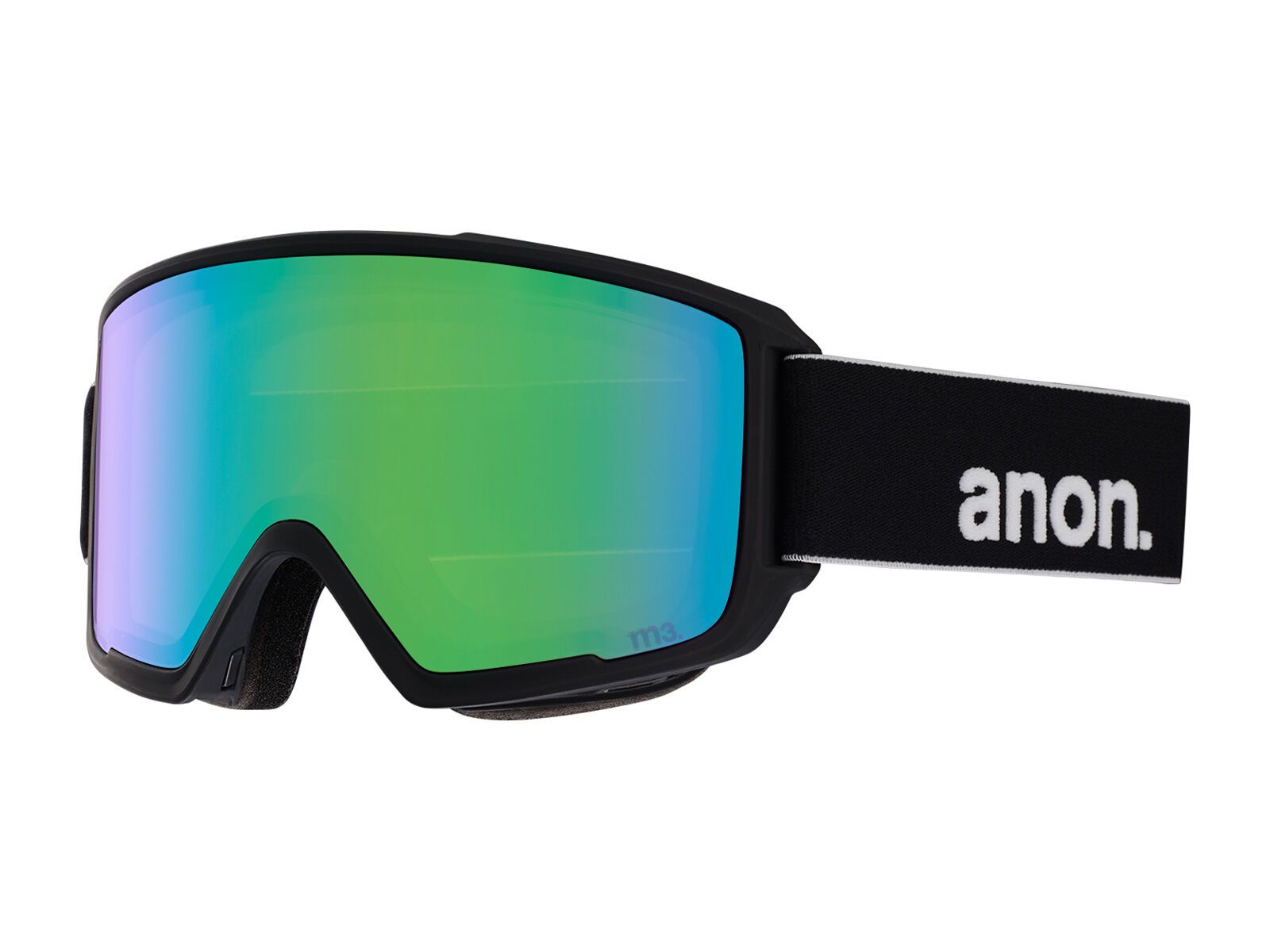 Anon M3 MFI - Sonar Green, black - Bild 5