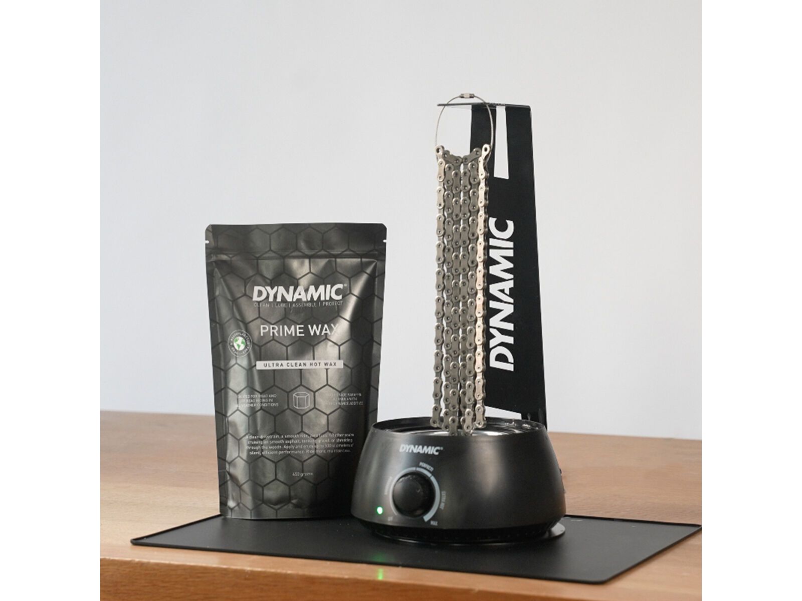 Dynamic Bike Care Prime Wax - 450 g - Bild 2