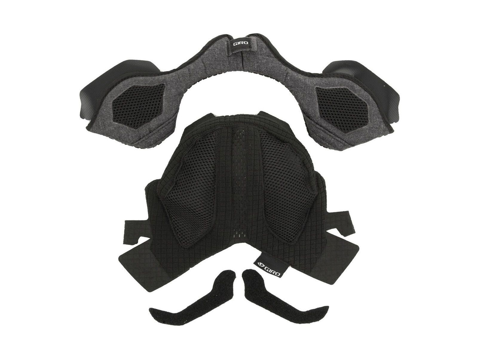 Giro Sutton Winter Kit, black/charcoal - Bild 1