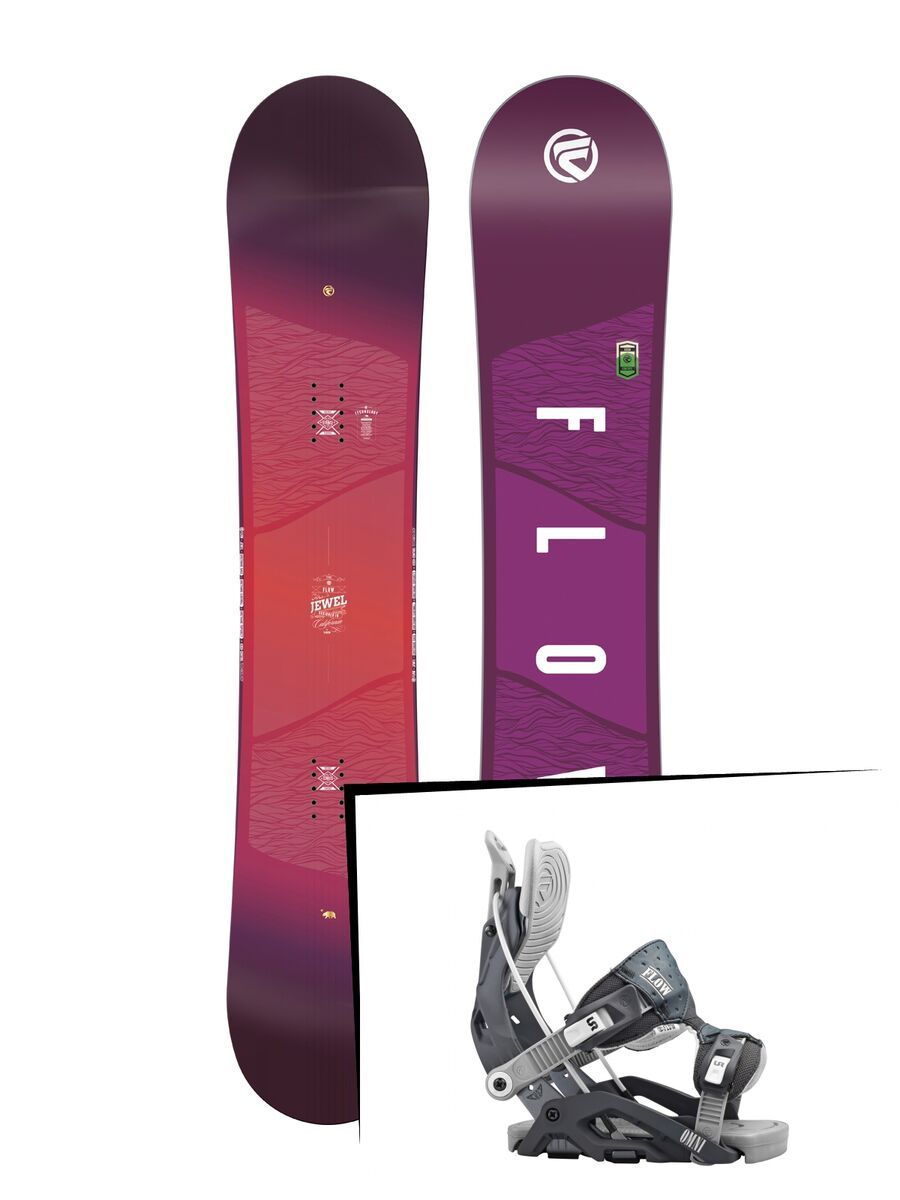 Set: Flow Jewel 2017 +  Omni (1513199S) - Bild 1