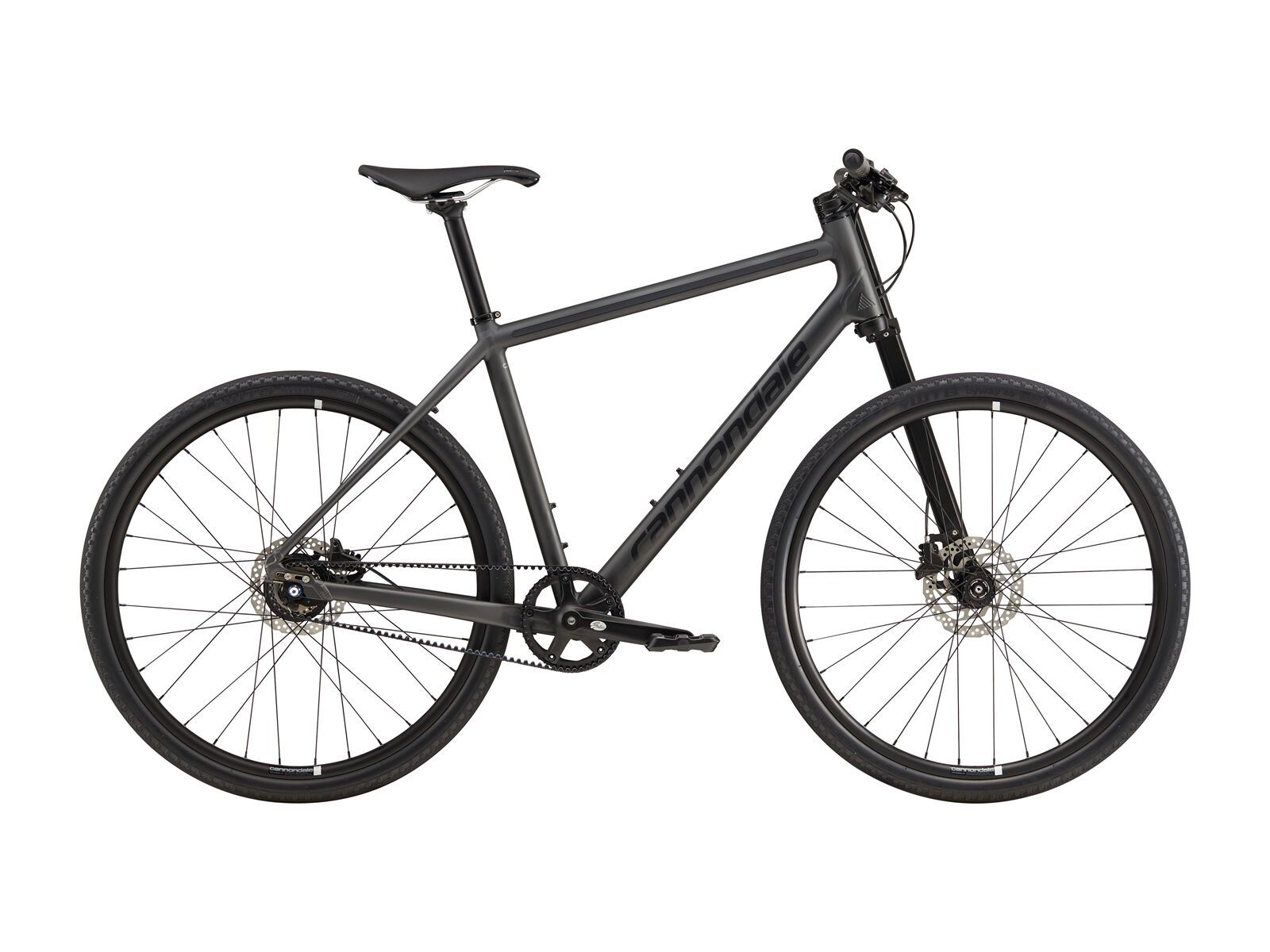 Cannondale Bad Boy 1, jet black w/ reflective accents - matte - Bild 1