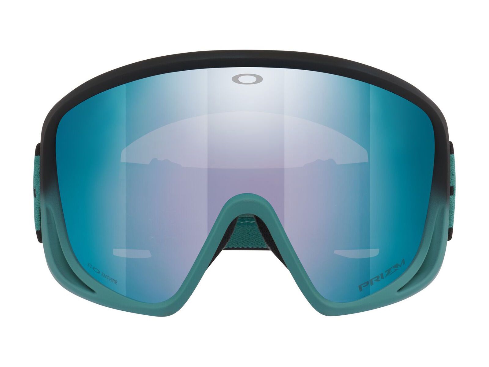 Oakley Mont Scape L, Prizm Snow Sapphire Iridium / pacific tred - Bild 2