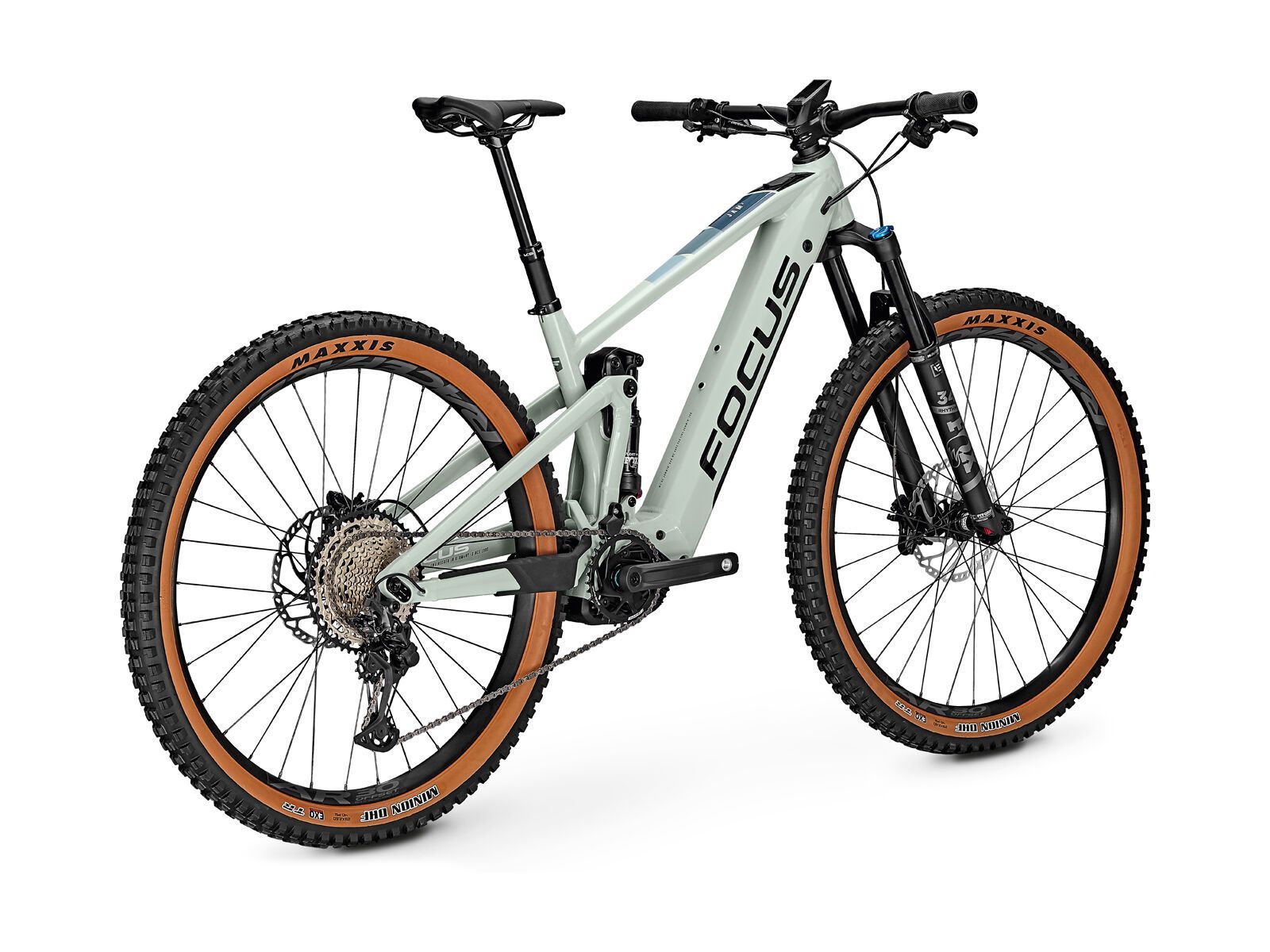 Focus Jam² 6.8 Nine, sky grey - Bild 3