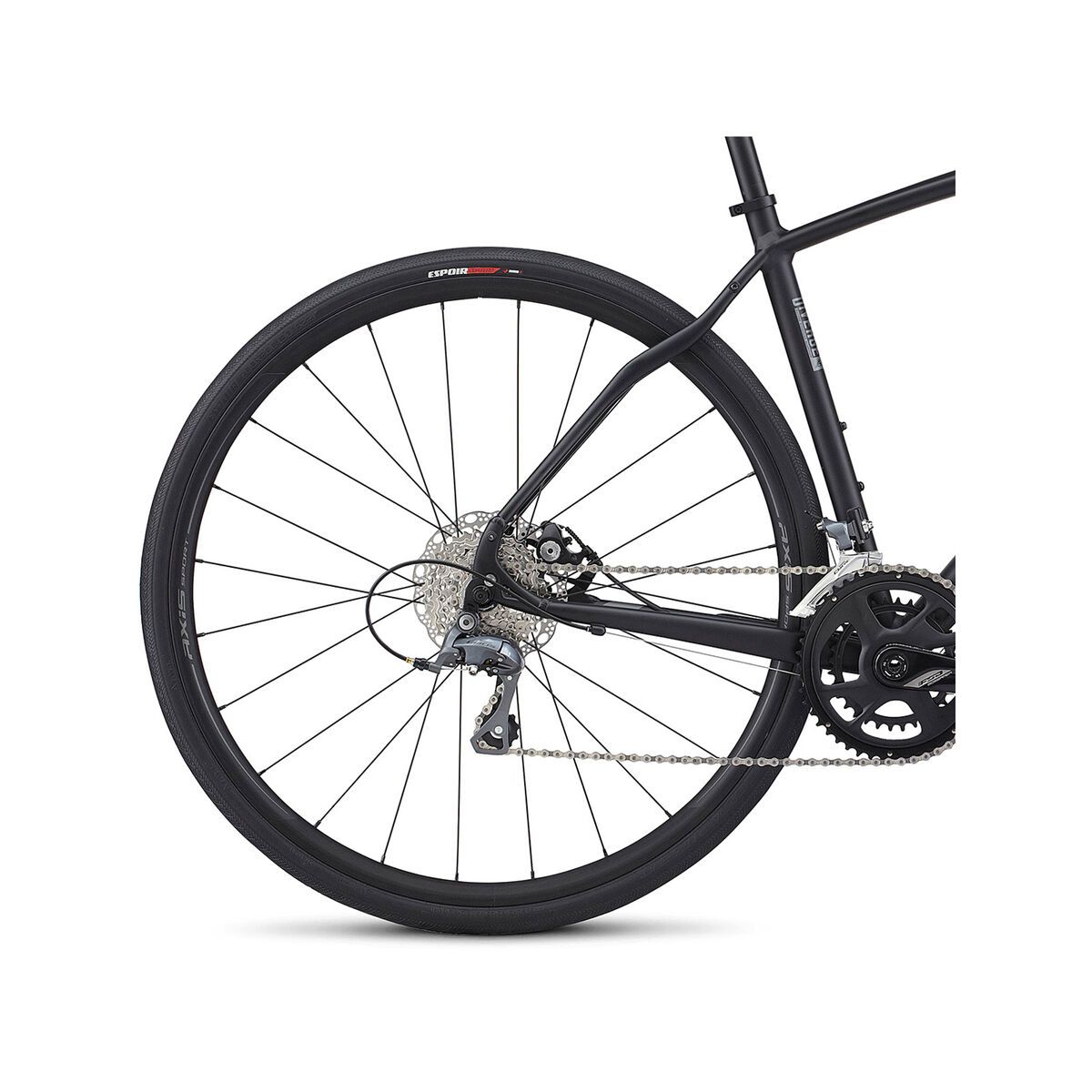 Specialized Diverge A1 CEN, satin black/charcoal - Bild 4