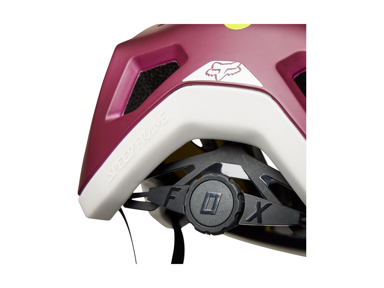 Fox Speedframe MIPS, dark maroon - Bild 8