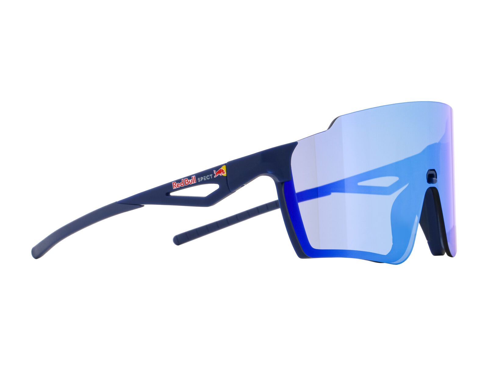 Red Bull Spect Eyewear Stun Smoke Blue Mirror / blue STUN-03