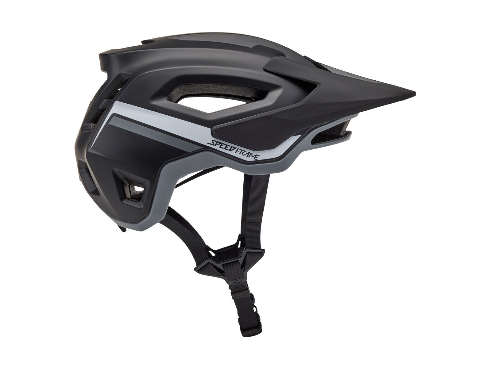 Fox Speedframe Racik, black - Bild 1