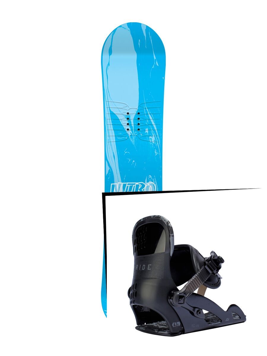 Nitro Set: Ripper Kids 2016 + Ride Micro - Bild 1