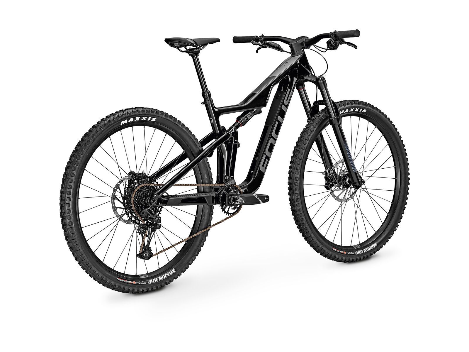 Focus Jam 8.8, carbon raw silk - Bild 3