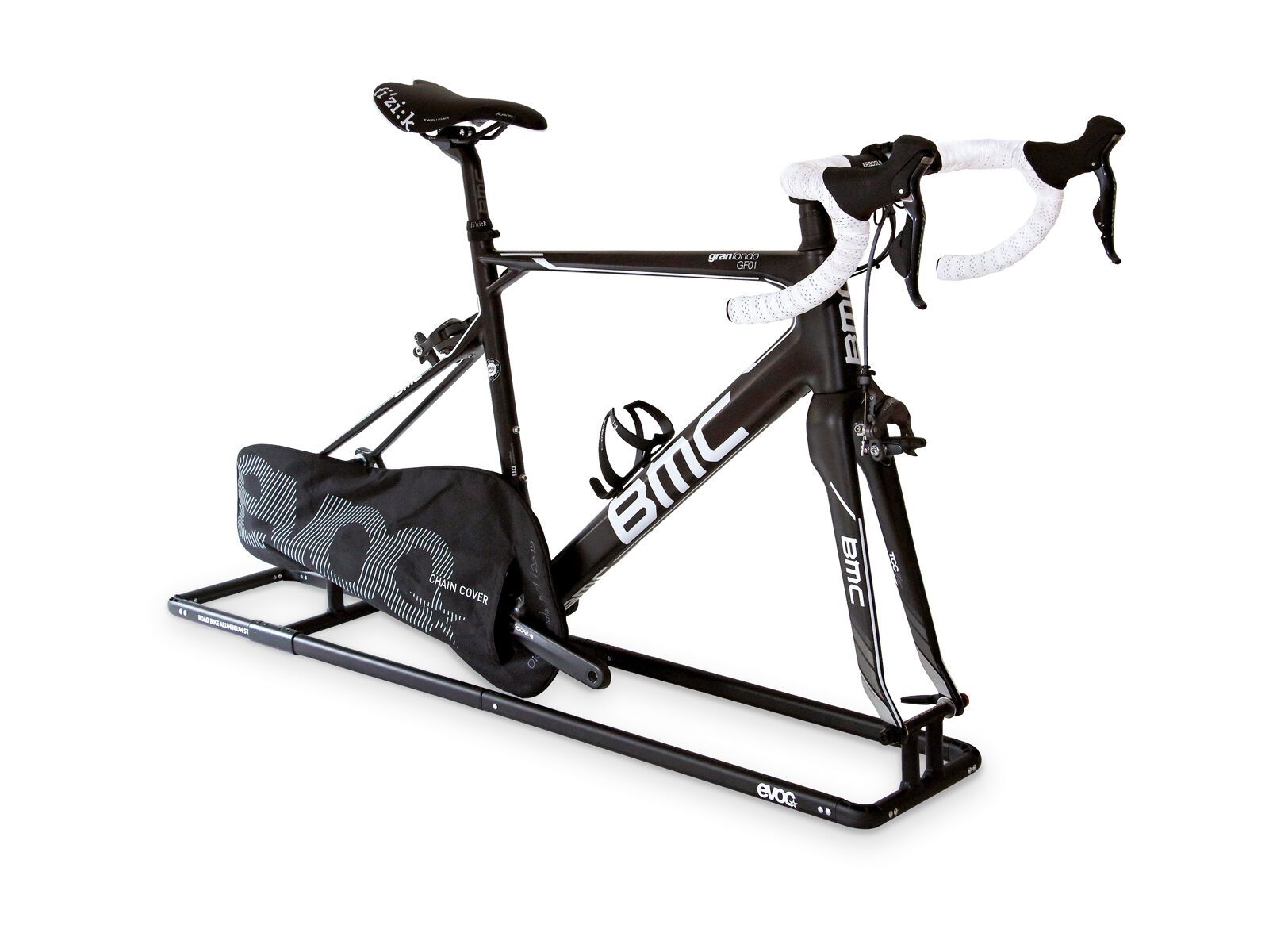 Evoc Road Bike Aluminium Stand für Bike Travel Bag / Pro, black - Bild 2