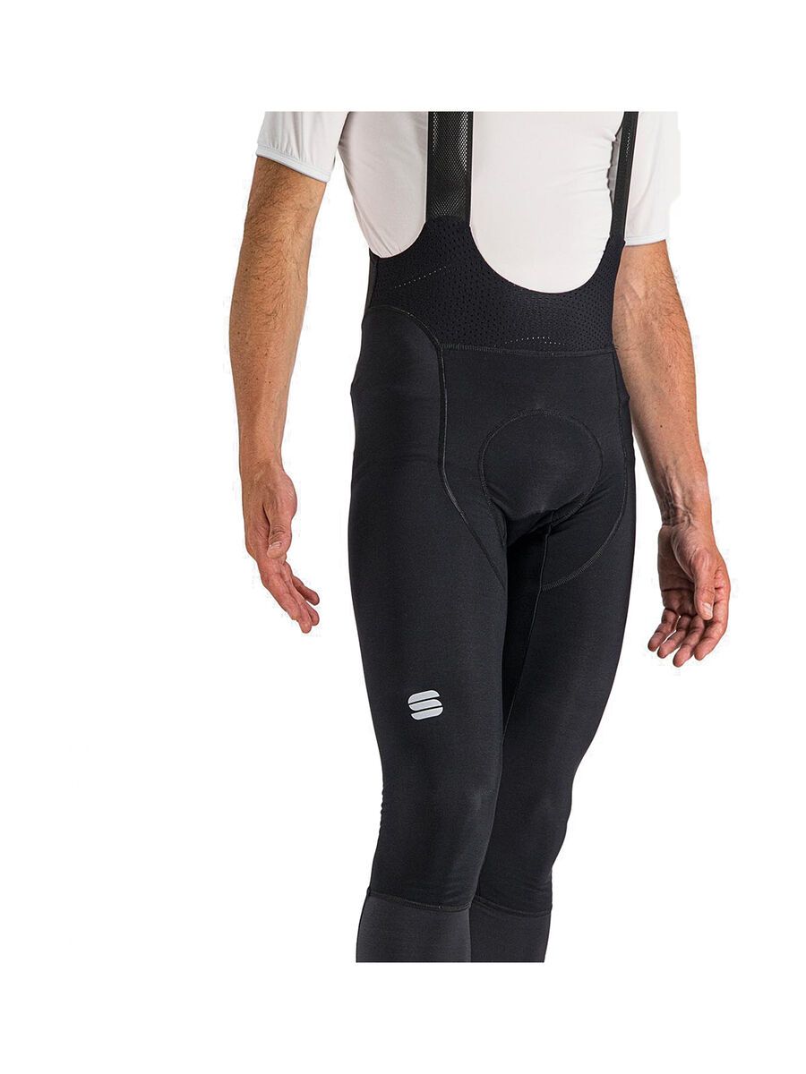 Sportful Total Comfort Bibtight, black - Bild 8
