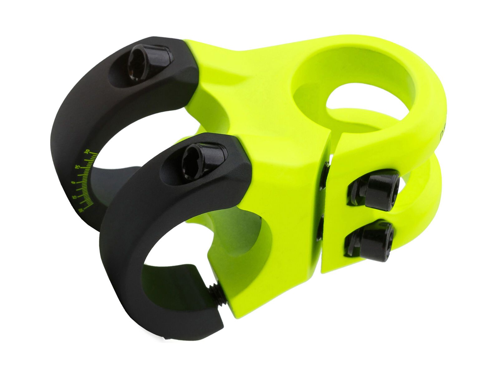 NS Bikes Quantum Big Stem, lemon lime - Bild 6