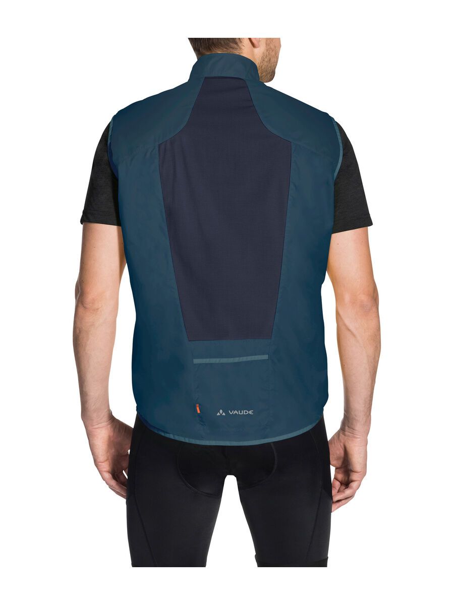 Vaude Men's Air Vest III, baltic sea - Bild 4