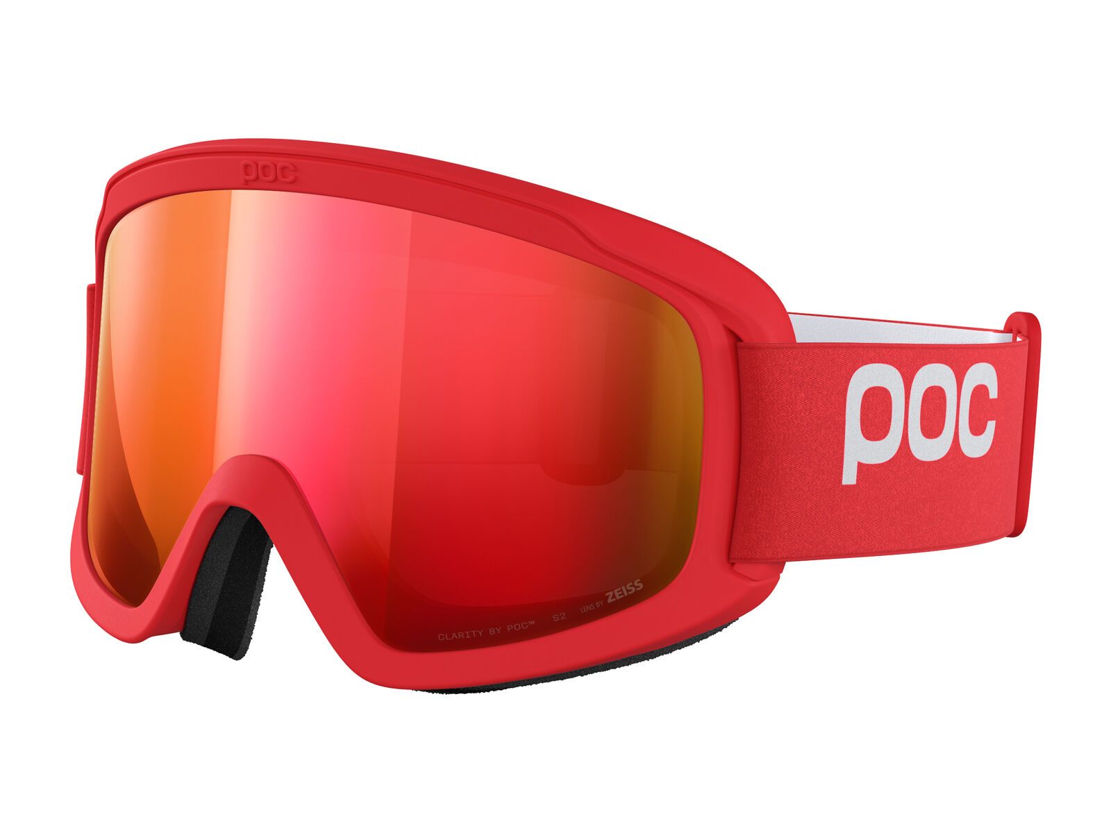 POC Opsin, Clarity Int. Partly Sunny Red / prismane red - Bild 1