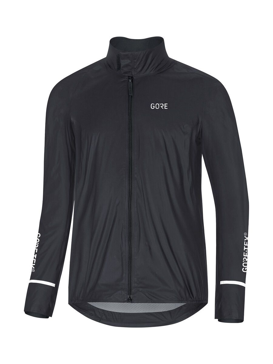 GOREWEAR C5 Gore-Tex Shakedry 1985 isolierte Jacke, black - Bild 1