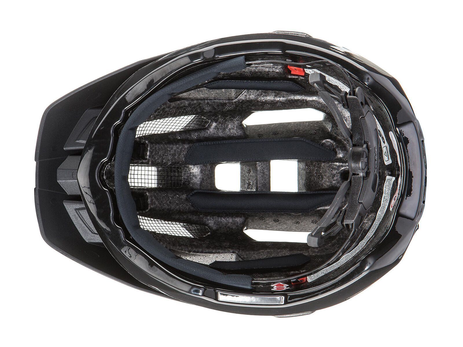 uvex quatro, black mat - Bild 5