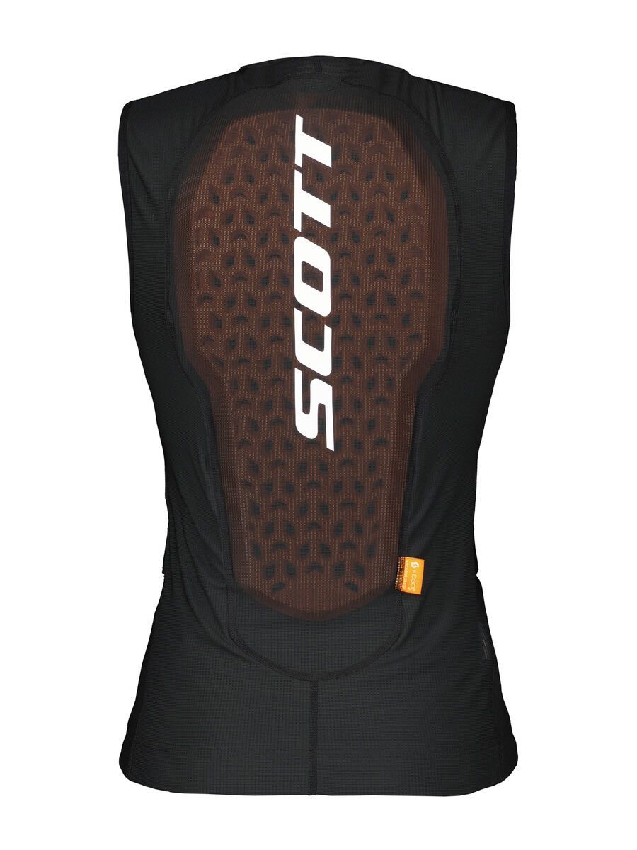 Scott Vest Airflow W's, black/white - Bild 2