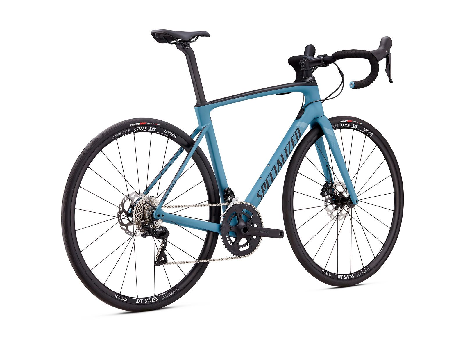 Specialized Roubaix Sport, satin carbon/storm gray - Bild 3