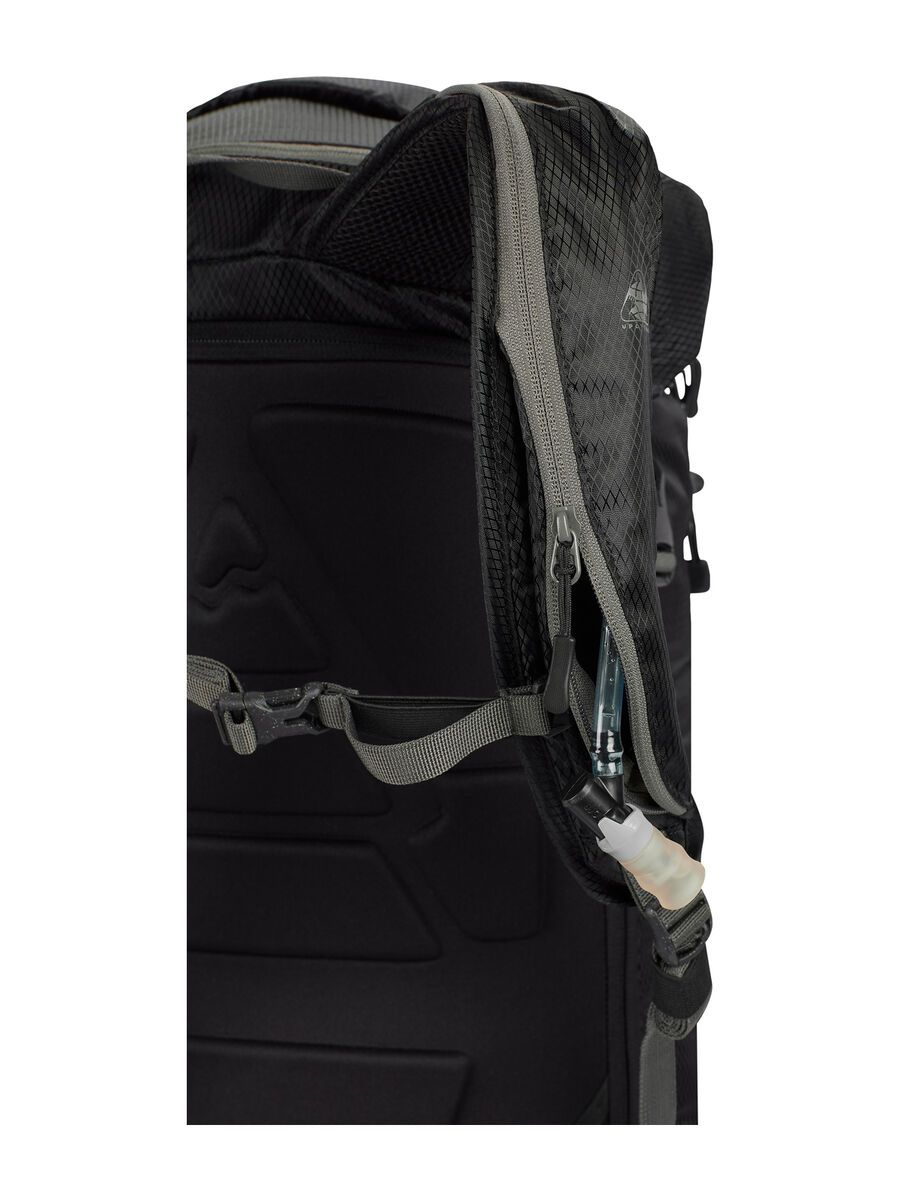 Picture Komit.Tr 26 Backpack, black - Bild 8
