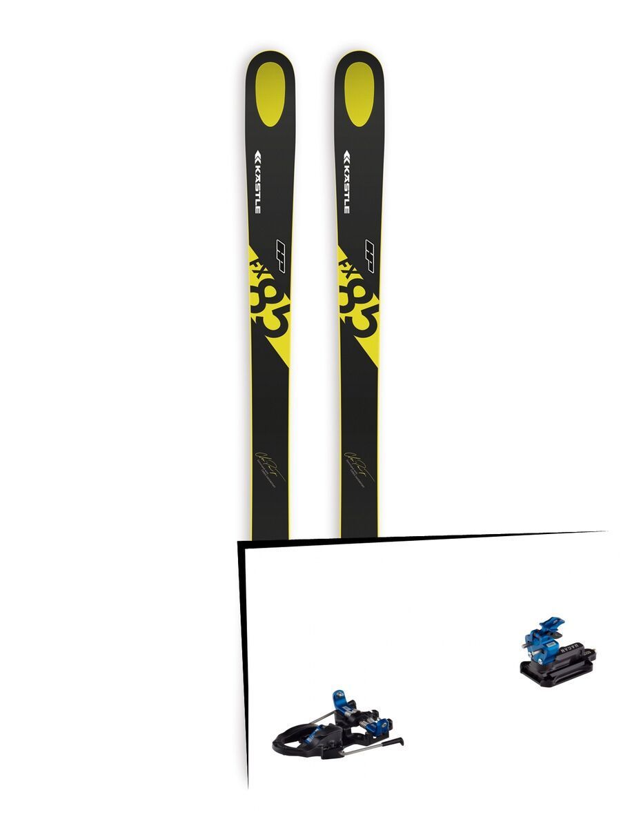 Set: Kästle FX85 HP 2019 + Hagan Core Bindung - Bild 1