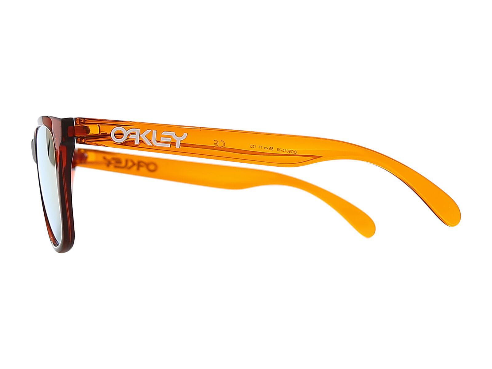 Oakley Frogskins Moto Collection, moto nitrous/24k iridium - Bild 3