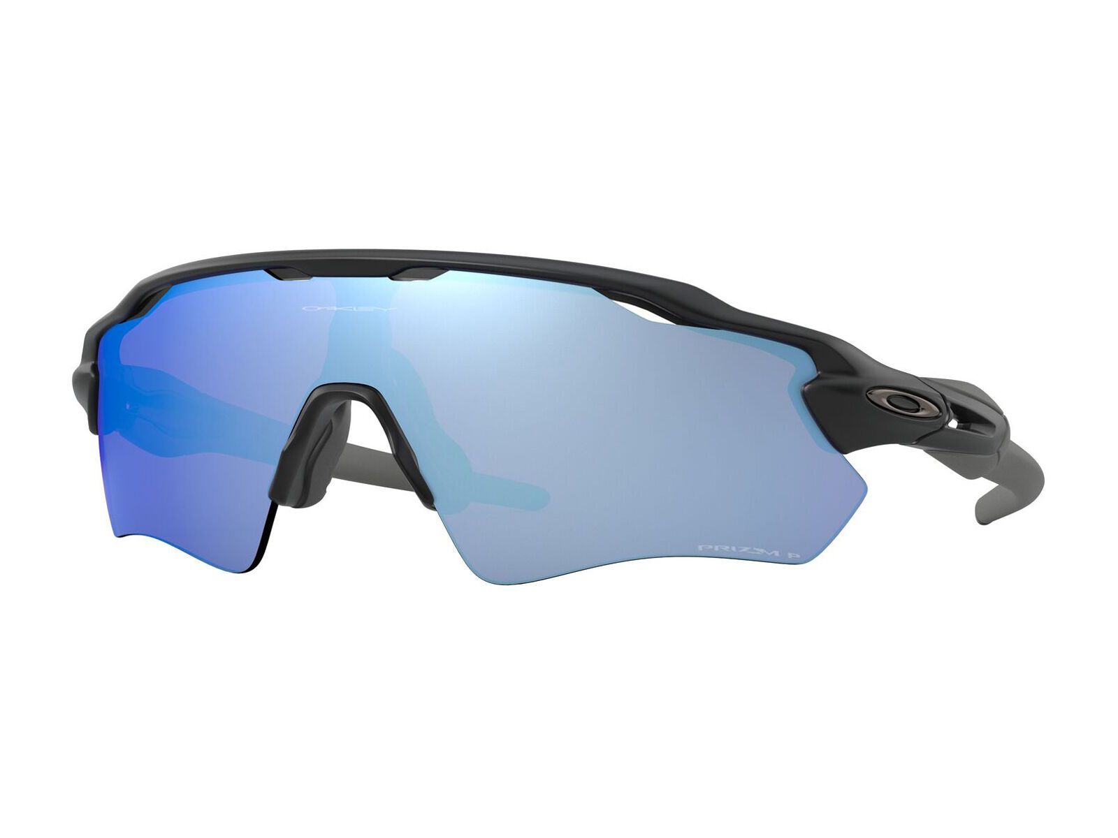 Oakley Radar EV Path Prizm Deep Water Polarized, matte black - Bild 1