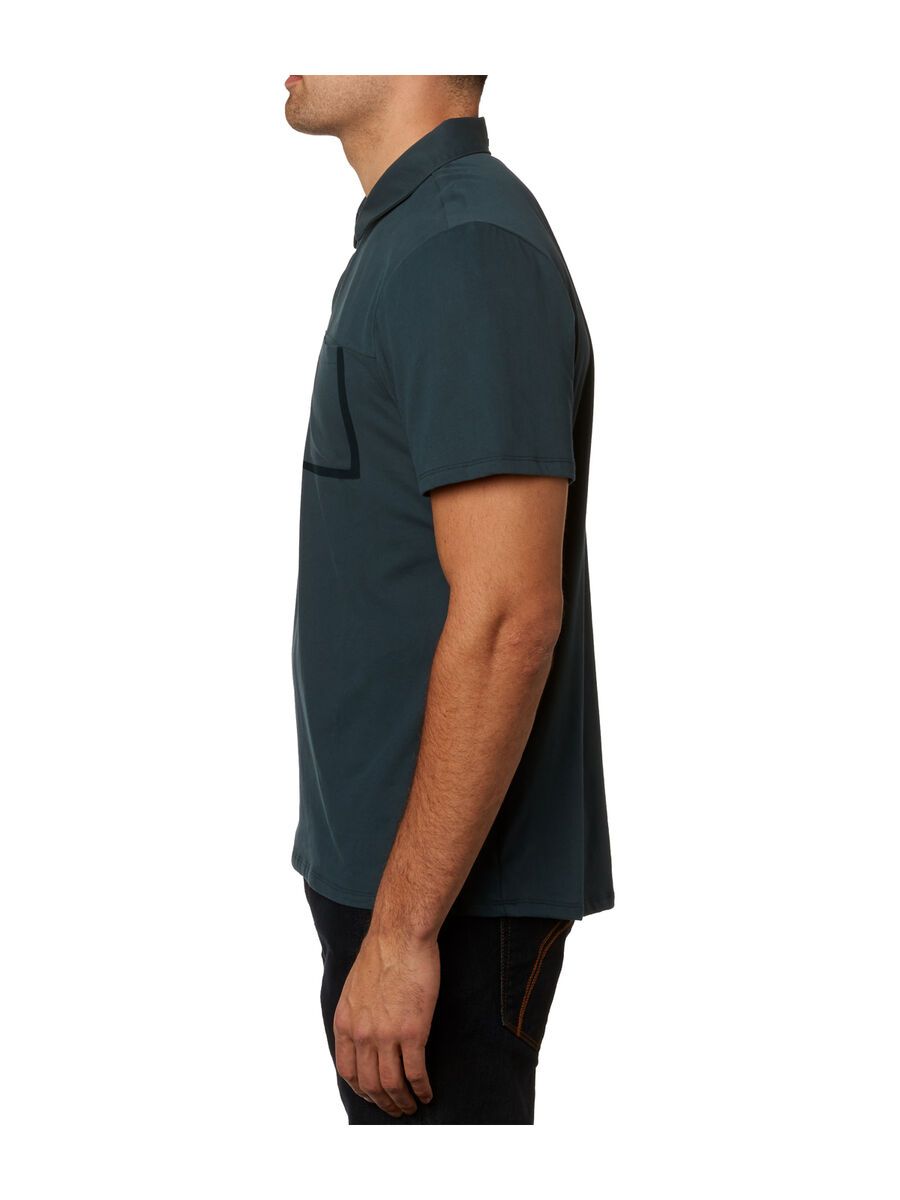 Fox Redplate 360 SS Tech Polo, navy - Bild 6