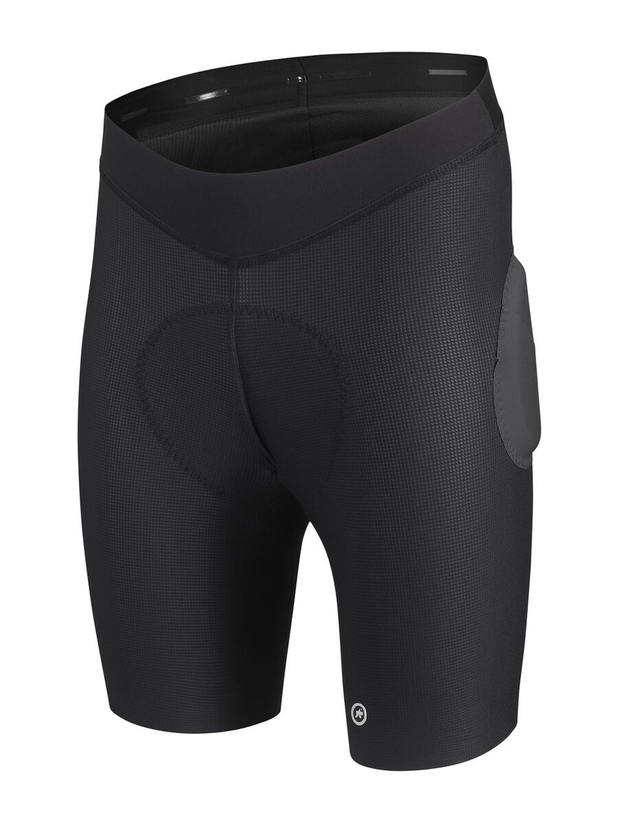 Assos Trail Liner Shorts, black series - Bild 2