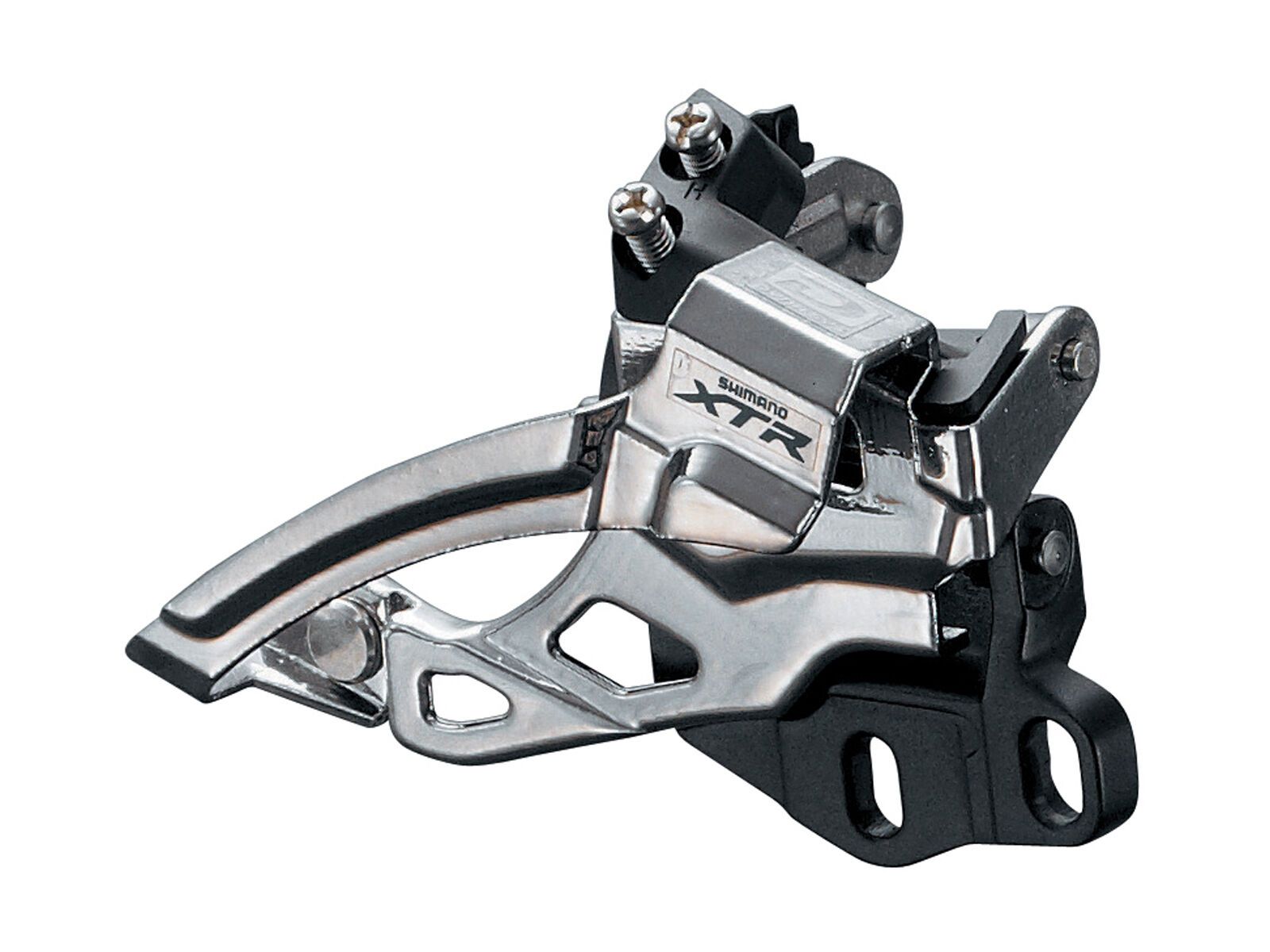 Shimano Umwerfer XTR FD-M985 2x10 Top Swing - E-Type ohne Halteblech - Bild 1