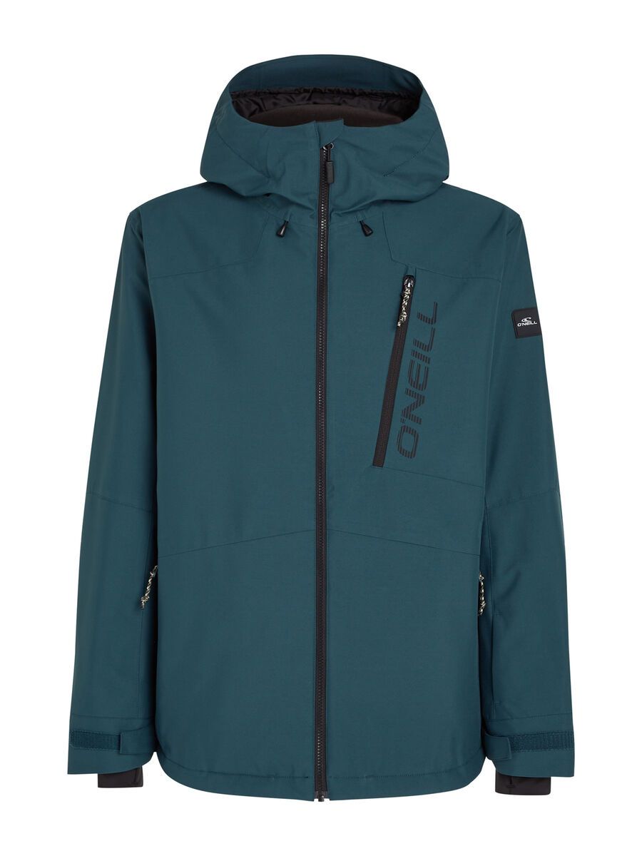 O’Neill Hammer Snow Jacket Men, alma steel - Bild 1