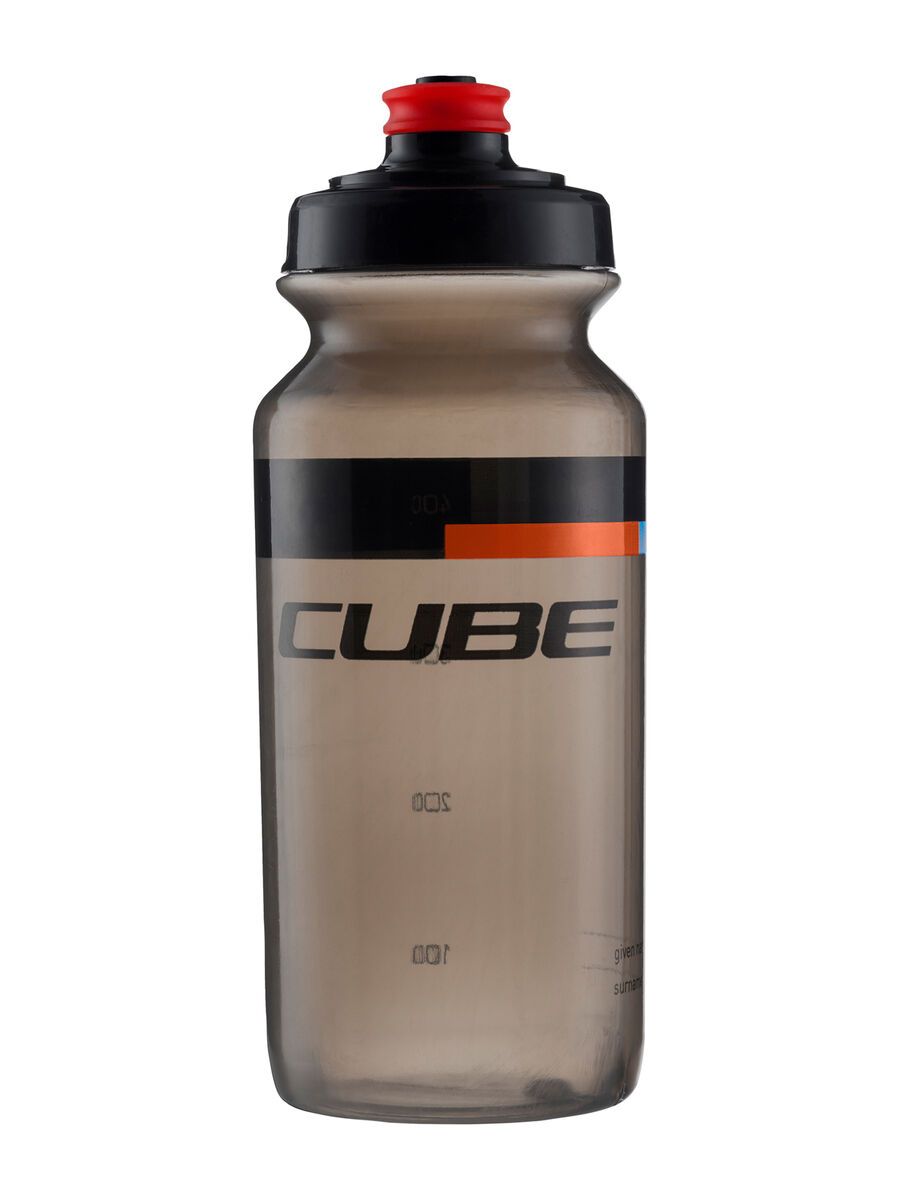 Cube Trinkflasche Teamline 0,5 l, black´n´red´n´blue - Bild 1