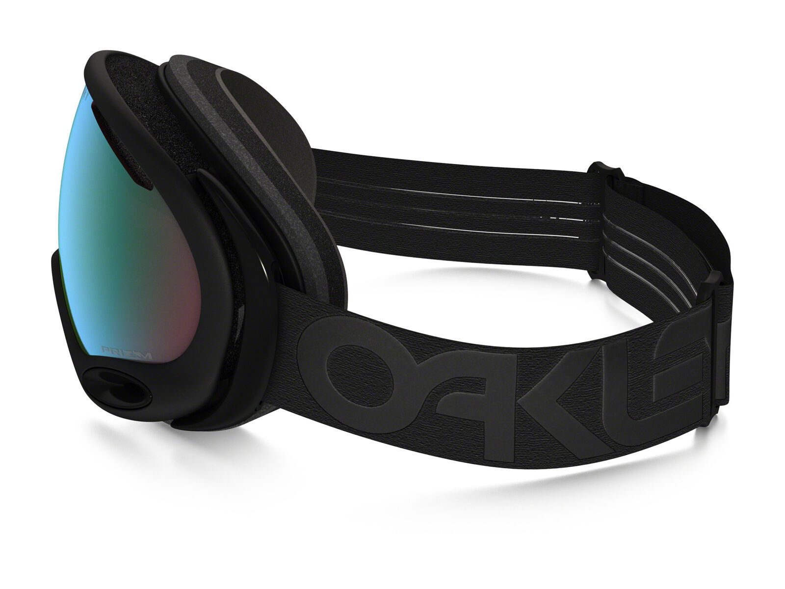 Oakley A Frame 2.0 Factory Pilot Blackout Prizm, factory pilot blackout/Lens: prizm jade iridium - Bild 4