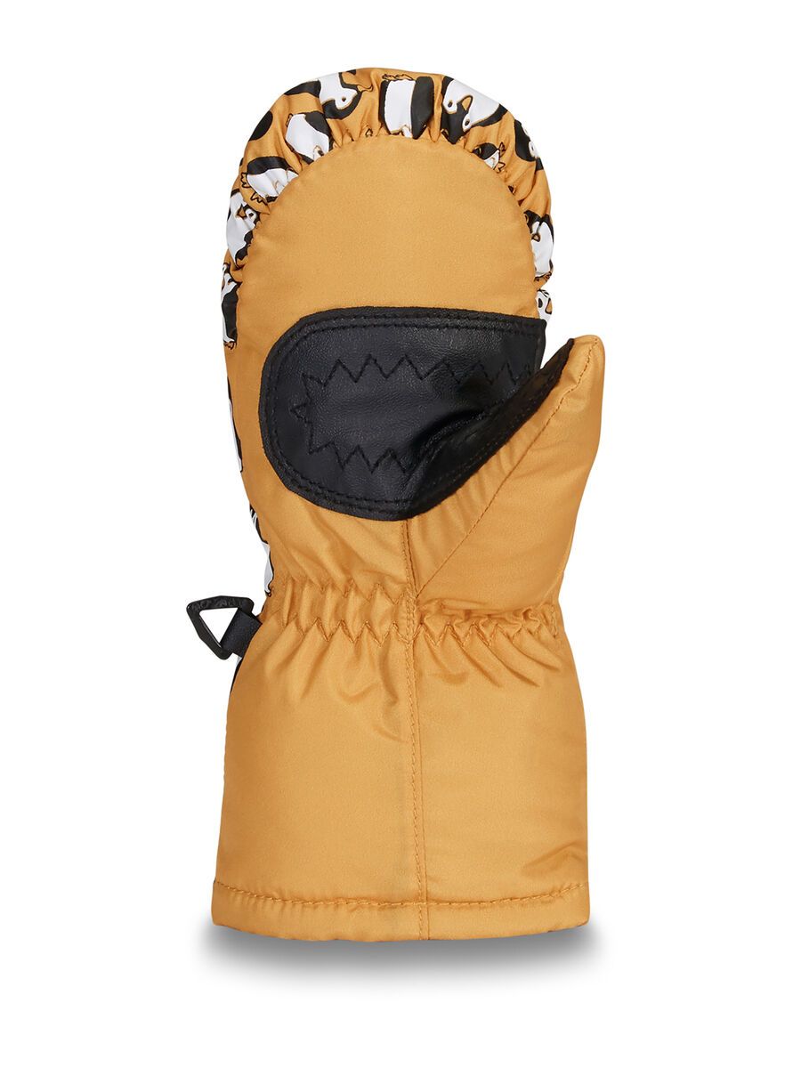 Dakine Brat Mitt, golden penguins - Bild 2
