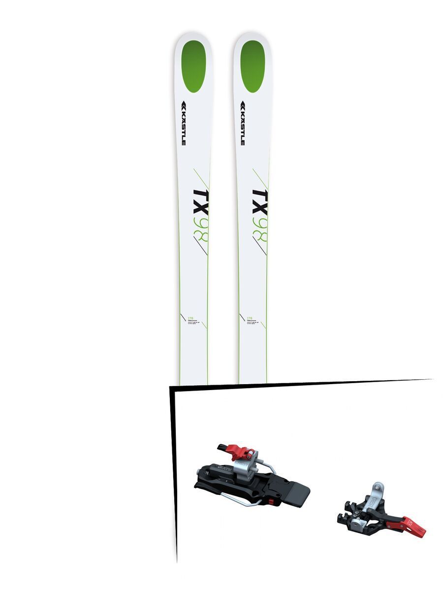 Set: Kästle TX98 2018 + ATK Crest - Bild 1