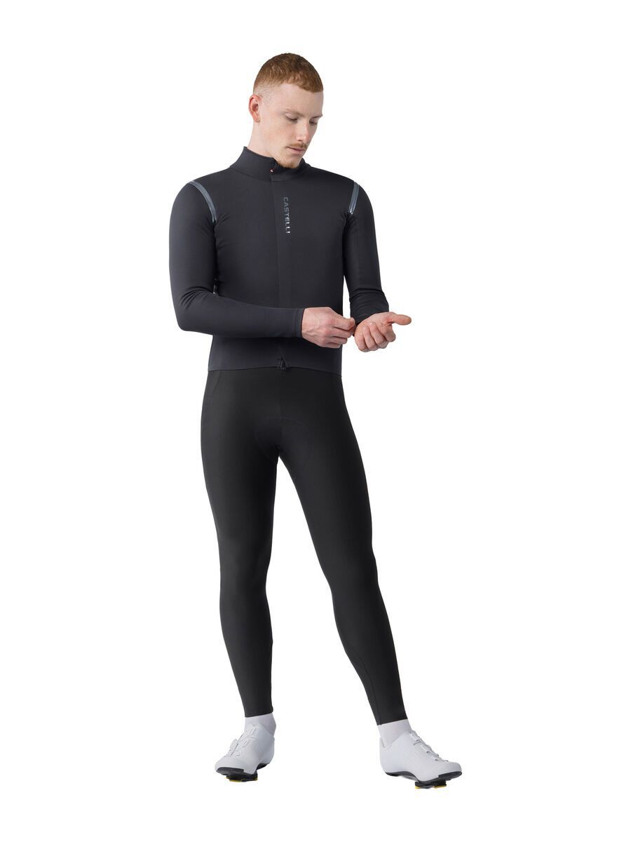 Castelli Perfetto 4 Jacket, black - Bild 9